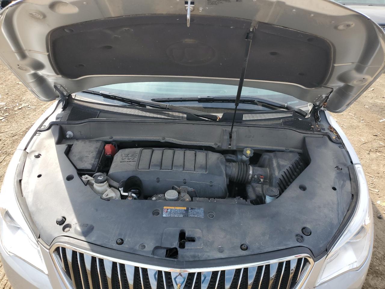 2016 Buick Enclave VIN: 5GAKRBKD5GJ233808 Lot: 71112895