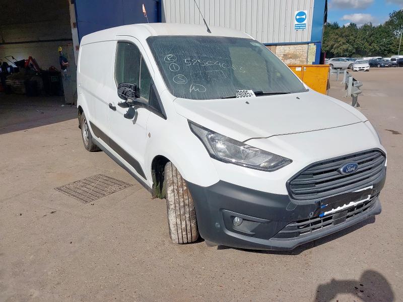 2019 FORD TRANSIT CONNECT 210 BASE 