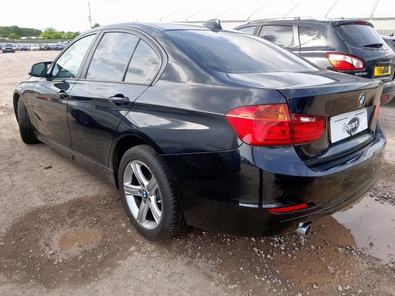 2014 BMW 318D SE AUTO 