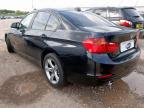 2014 BMW 318D SE AUTO  for sale at Copart WESTBURY