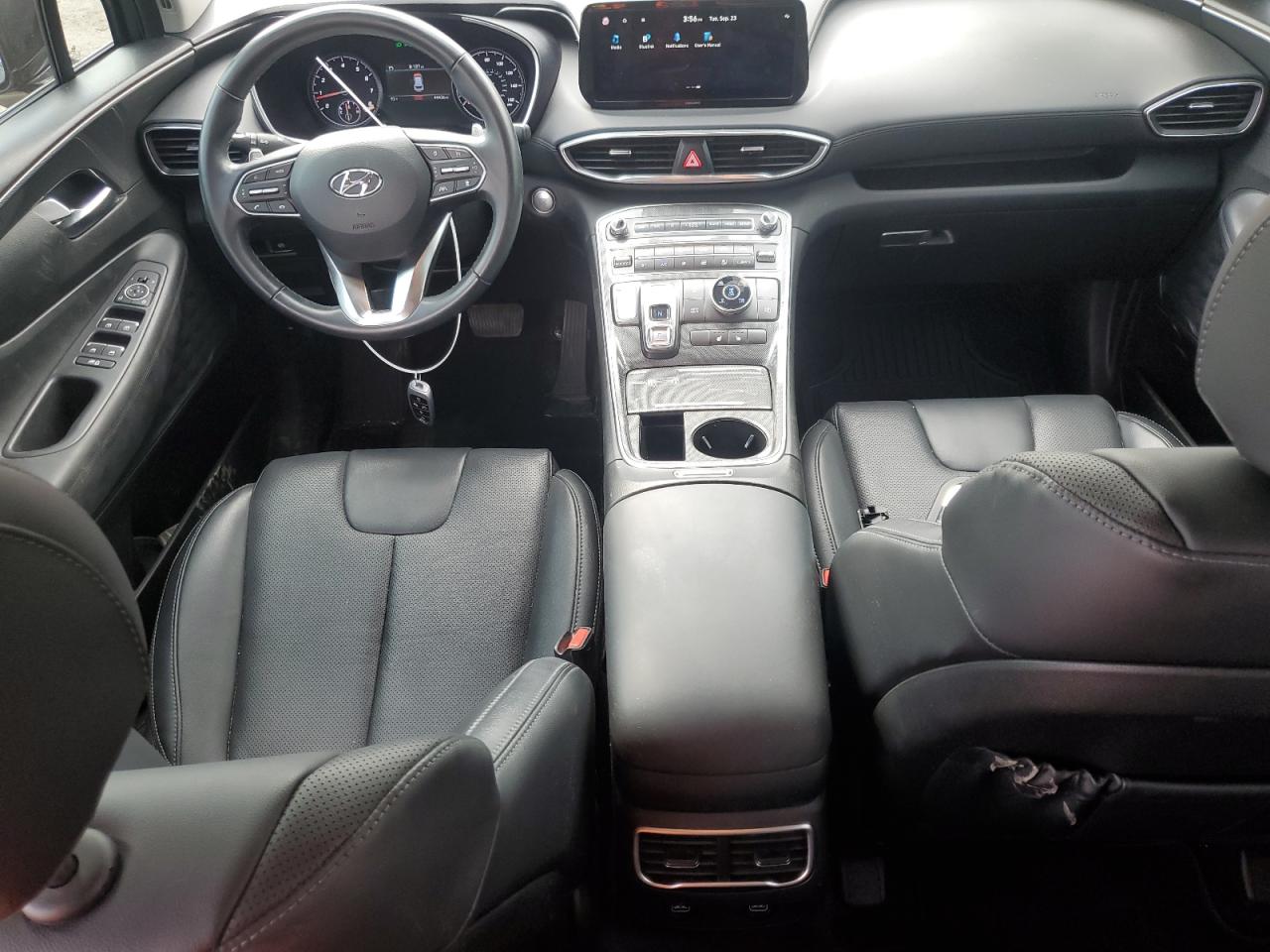 2023 Hyundai Santa Fe Xrt VIN: 5NMS6DAJXPH501526 Lot: 81668415