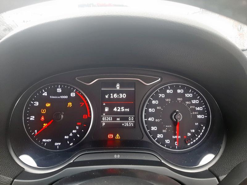 2017 AUDI A3 S LINE TFSI S-A 