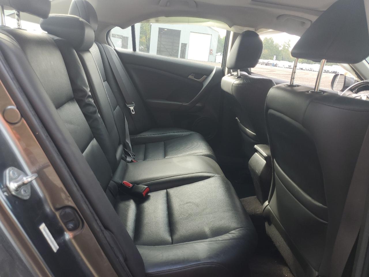 2009 Acura Tsx VIN: JH4CU25649C802572 Lot: 80761255