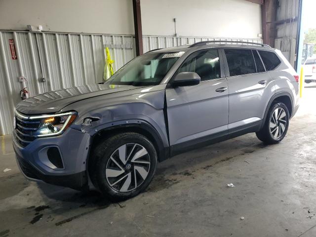  VOLKSWAGEN ATLAS 2025 Серебристый