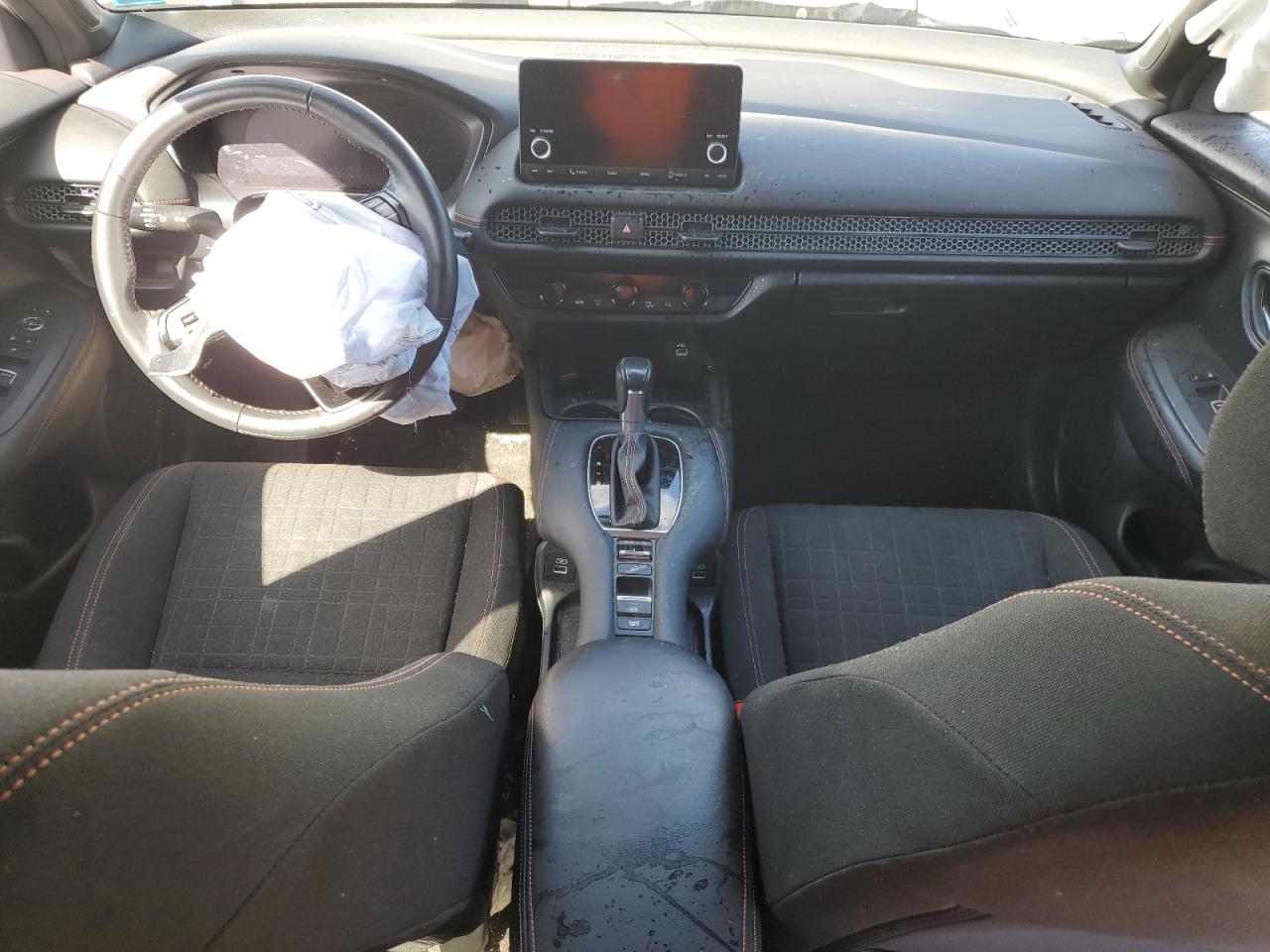 2023 Honda Hr-V Sport VIN: 3CZRZ2H59PM701002 Lot: 80675005