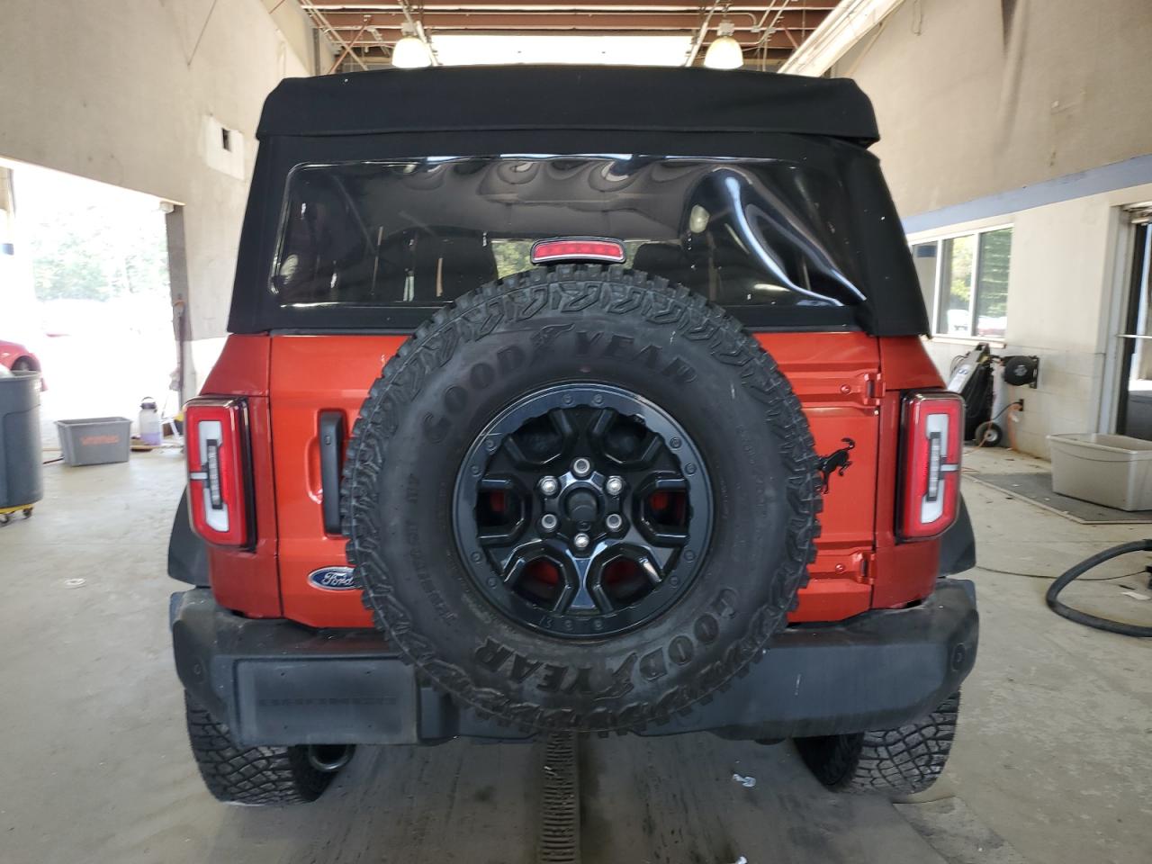 2024 Ford Bronco Wildtrak VIN: 1FMEE2BP3RLA84805 Lot: 70151755
