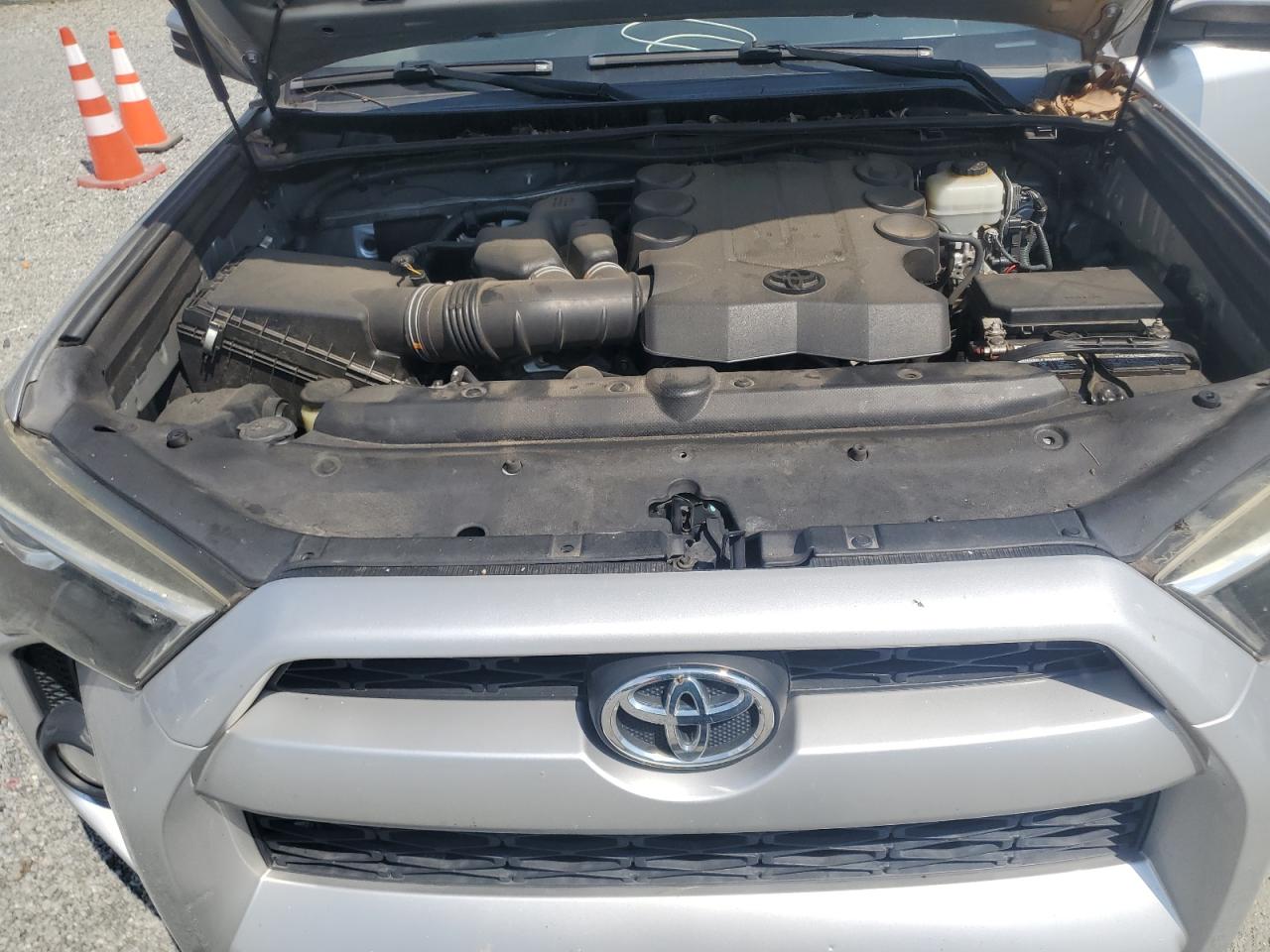 2014 Toyota 4Runner Sr5 VIN: JTEZU5JRXE5067149 Lot: 82069715