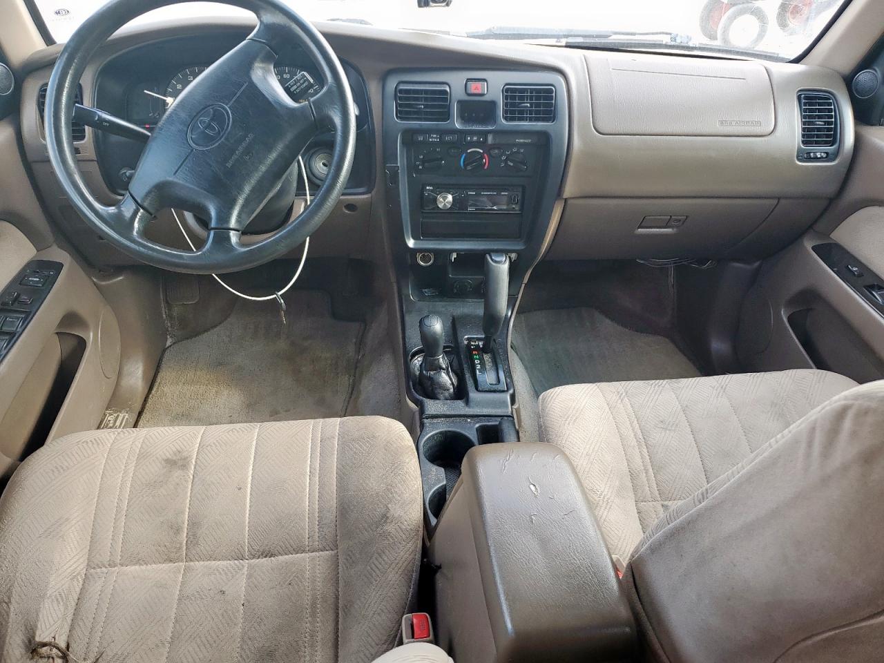 2002 Toyota 4Runner Sr5 VIN: JT3HN86R620372233 Lot: 81184415