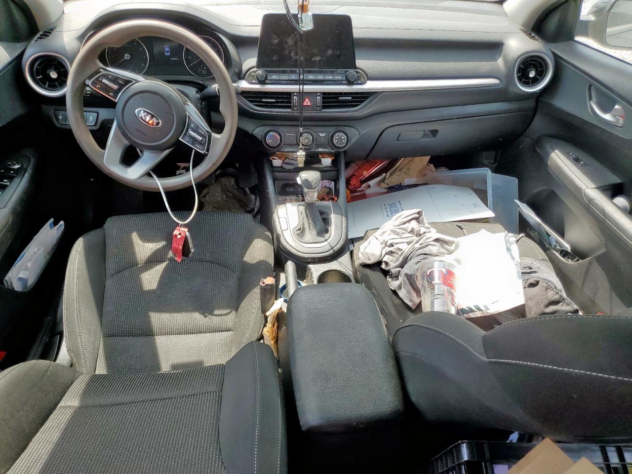 2021 Kia Forte Fe VIN: 3KPF24AD9ME412069 Lot: 70557215