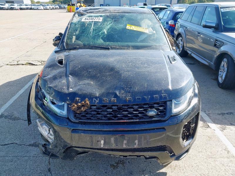 2016 LAND ROVER RANGE ROVER EVOQUE 2.0 TD4 HSE DYNAMIC LUX 5DR AUTO