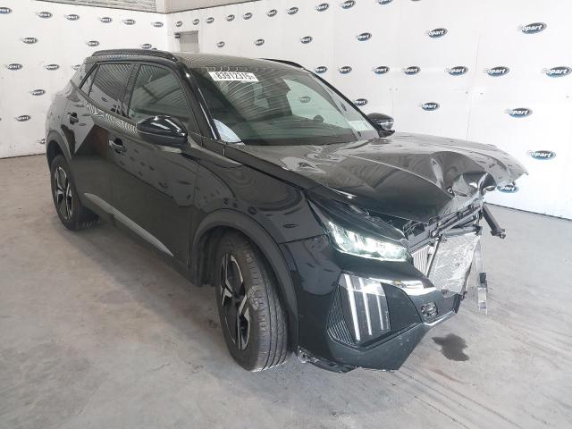 2025 PEUGEOT 2008 