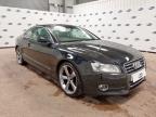 2009 AUDI A5  for sale at Copart NEWBURY