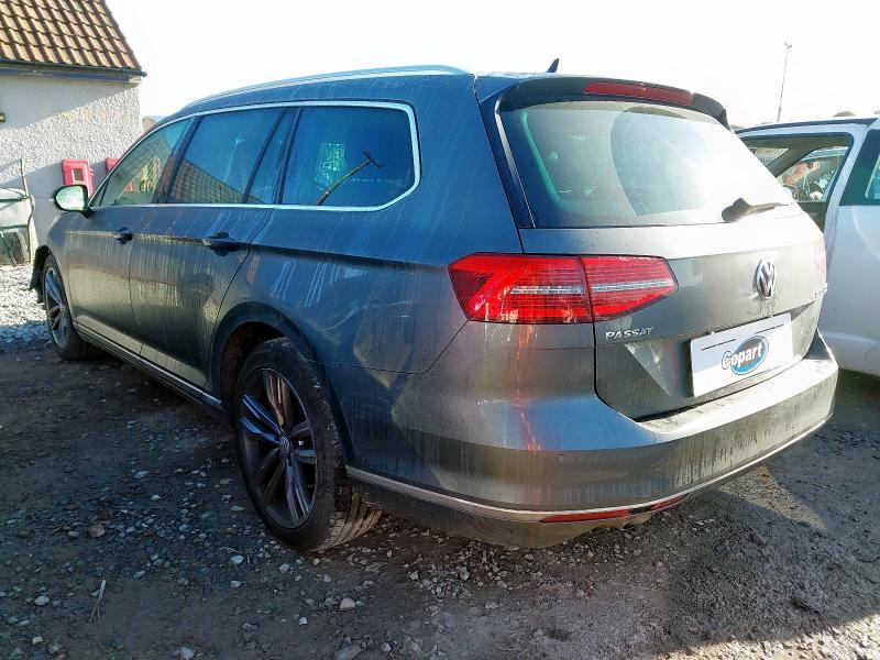 2016 VOLKSWAGEN PASSAT GT TDI BLUEMOTION 