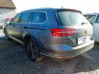 2016 VOLKSWAGEN PASSAT GT TDI BLUEMOTION  for sale at Copart WOLVERHAMPTON