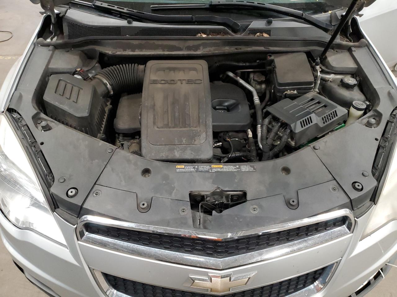 2014 Chevrolet Equinox Ls VIN: 2GNALAEK7E6328288 Lot: 71982365