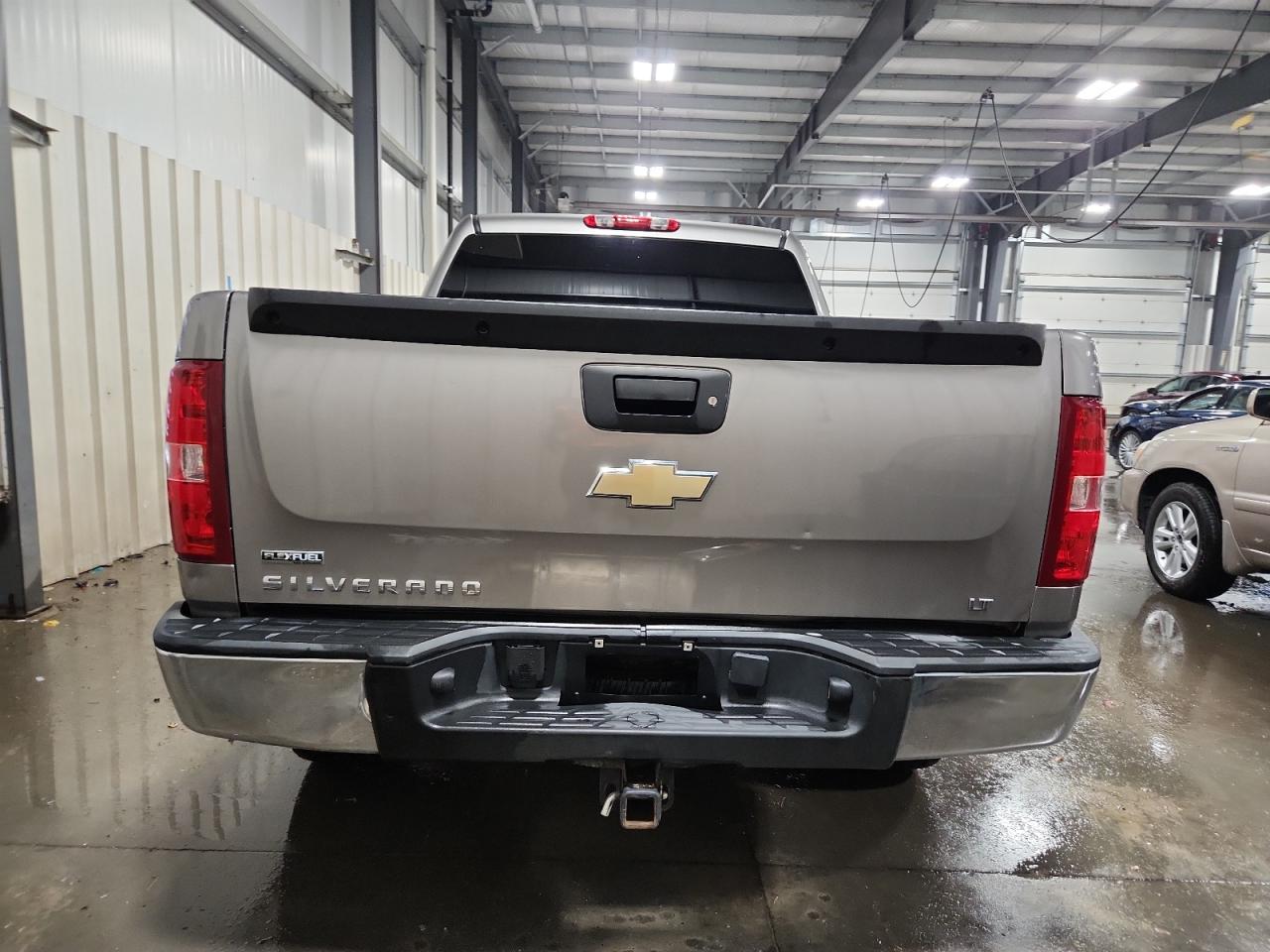 2009 Chevrolet Silverado C1500 Lt VIN: 3GCEC23059G155625 Lot: 81112345