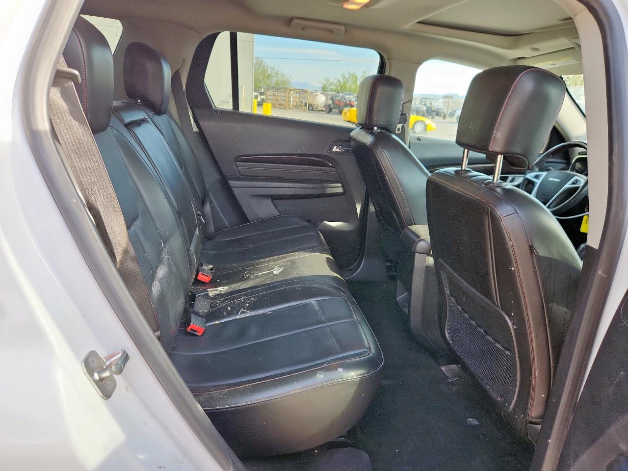 2013 GMC Terrain Denali VIN: 2GKALYEK8D6358534 Lot: 70946005
