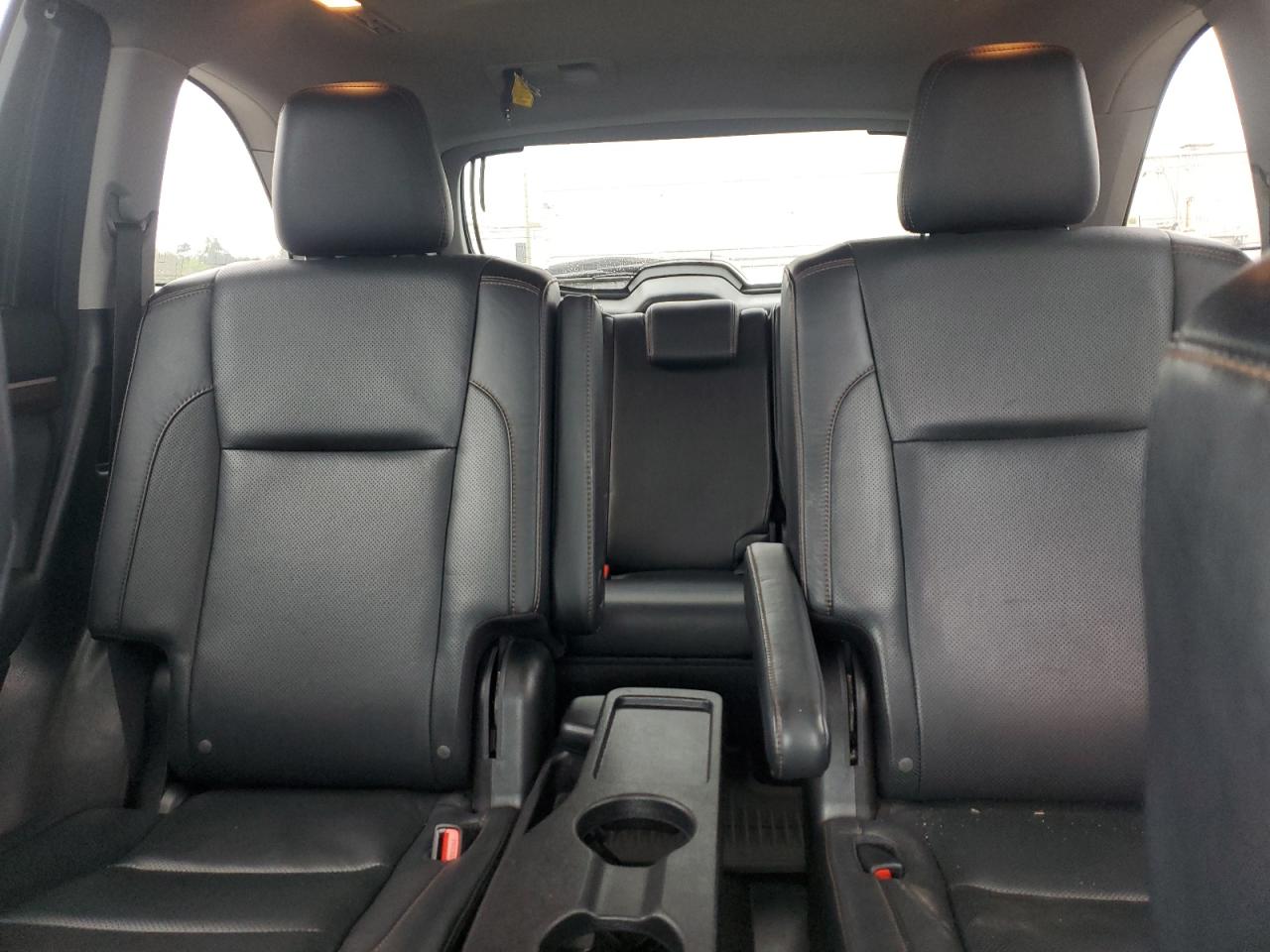2016 Toyota Highlander Limited VIN: 5TDDKRFH9GS308465 Lot: 82150365