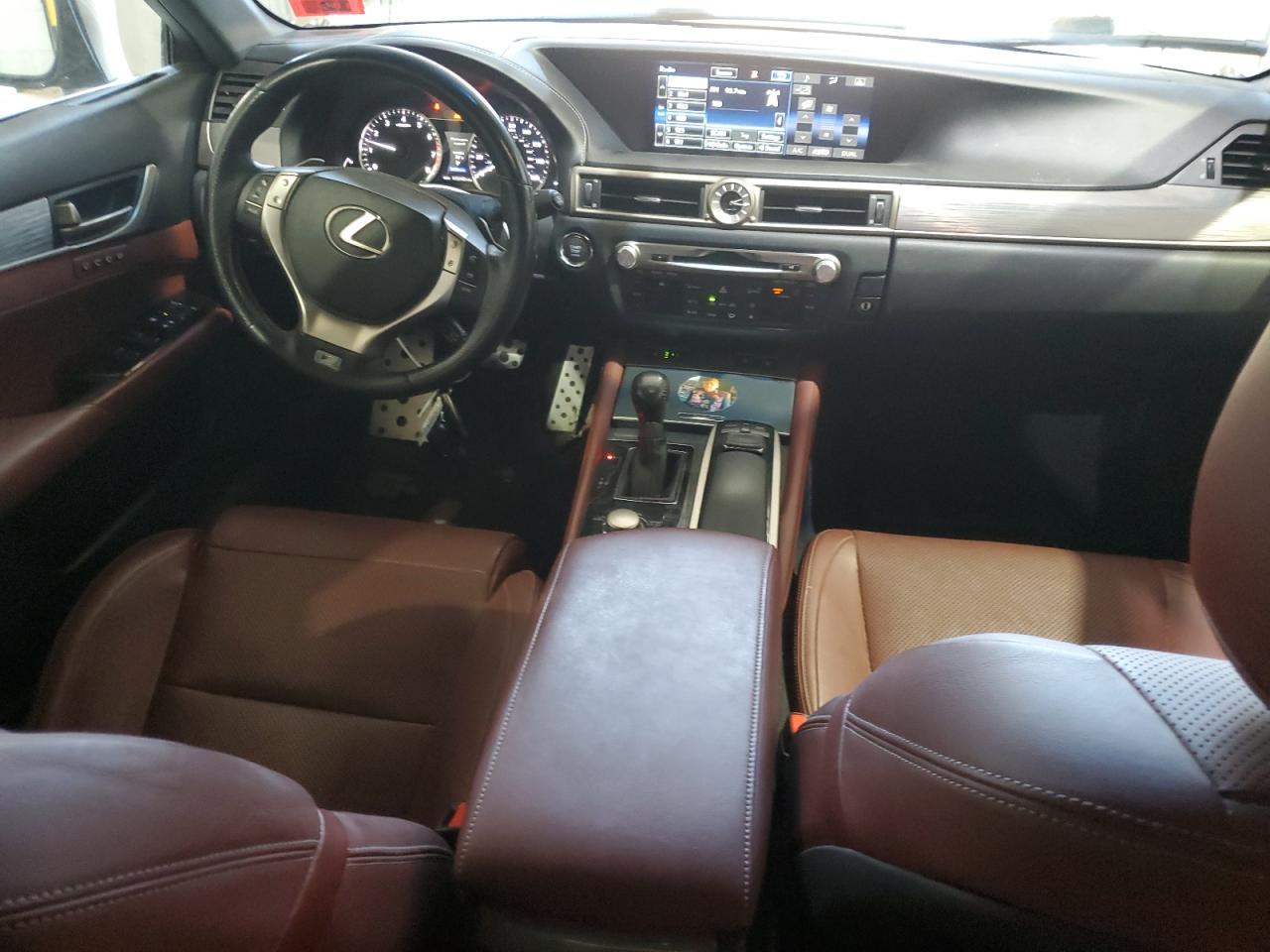 2015 Lexus Gs 350 VIN: JTHCE1BL8FA002513 Lot: 81079335