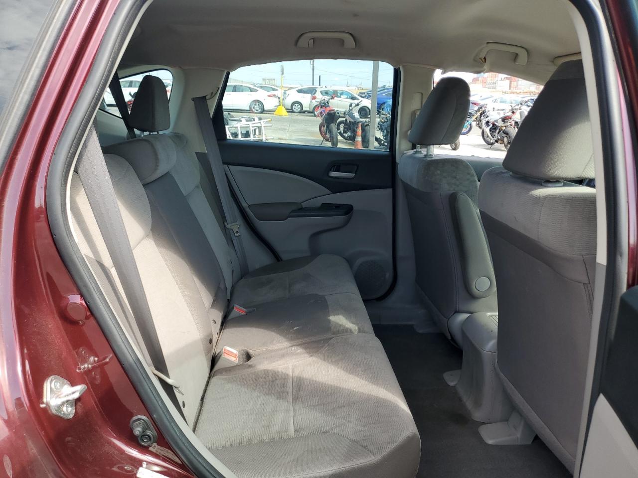 2014 Honda Cr-V Lx VIN: 5J6RM3H38EL044145 Lot: 81723035