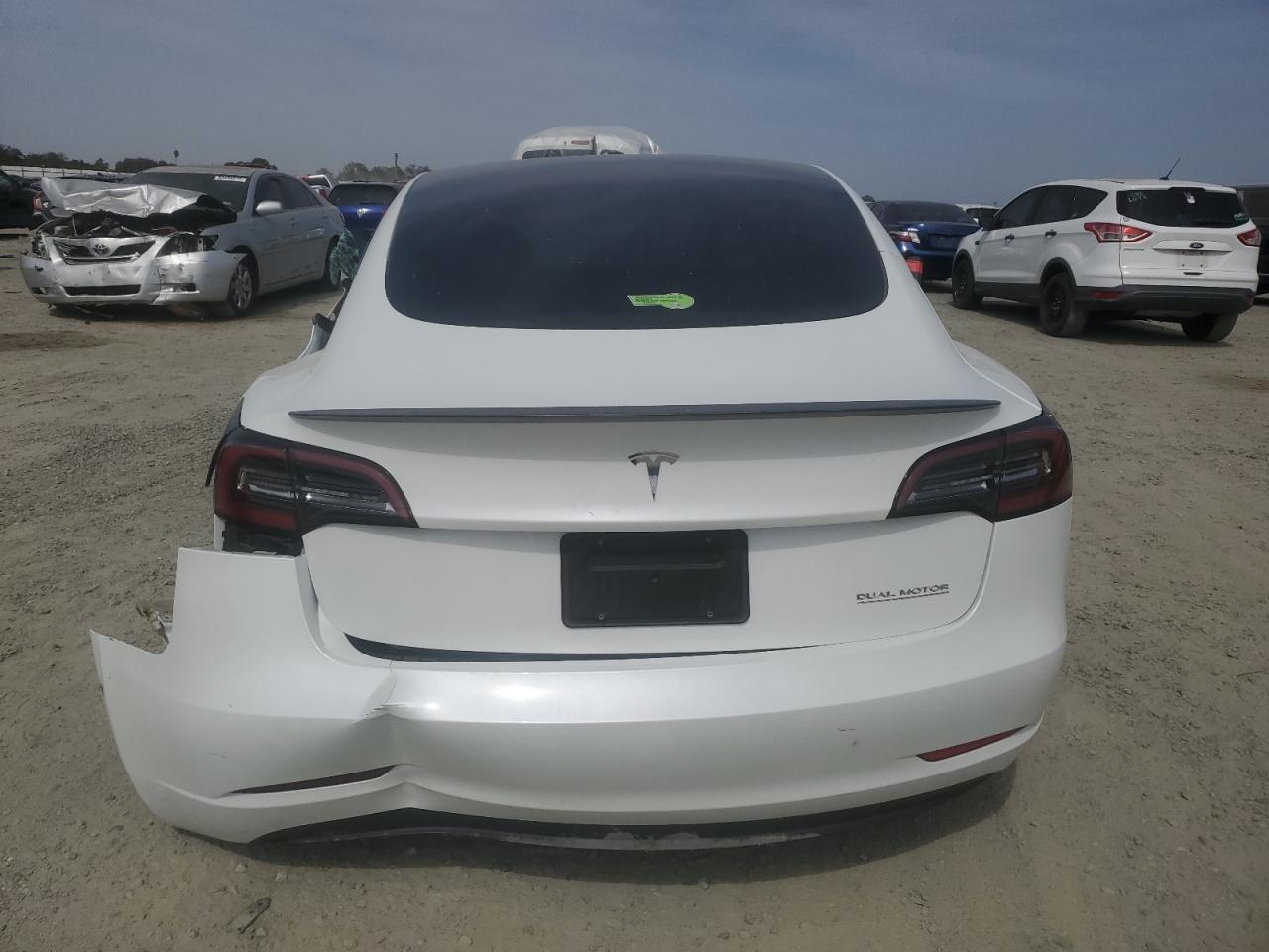 2023 Tesla Model 3 VIN: 5YJ3E1EC2PF382146 Lot: 81154725