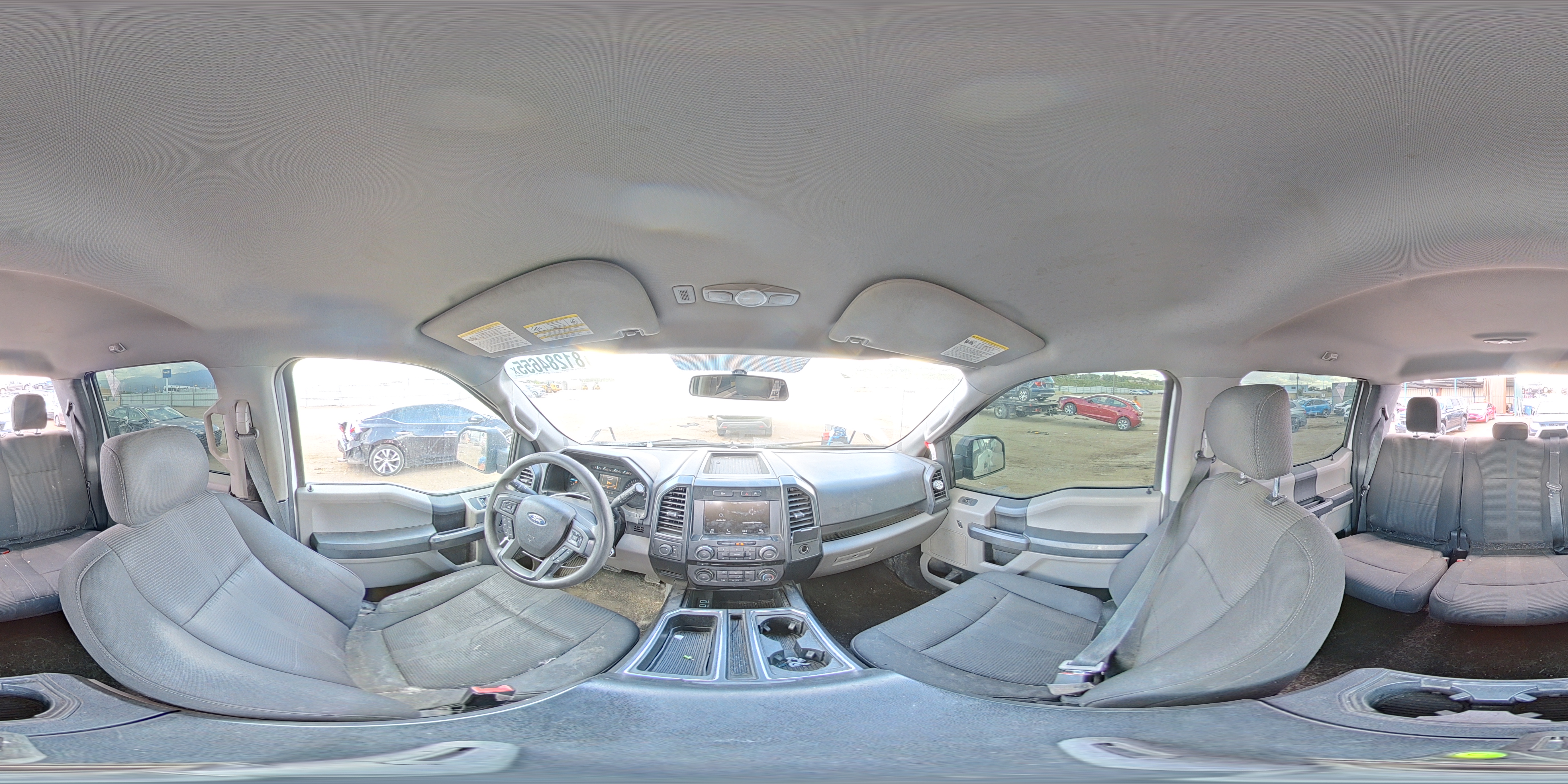 2018 Ford F150 Supercrew VIN: 1FTEW1EPXJKC23877 Lot: 81284655