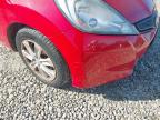 2012 HONDA JAZZ I-VTEC ES CVT  for sale at Copart ROCHFORD