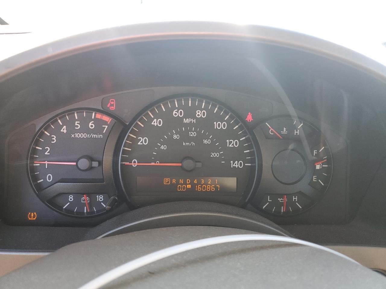 2006 Nissan Titan Xe VIN: 1N6BA07A66N535086 Lot: 71321245