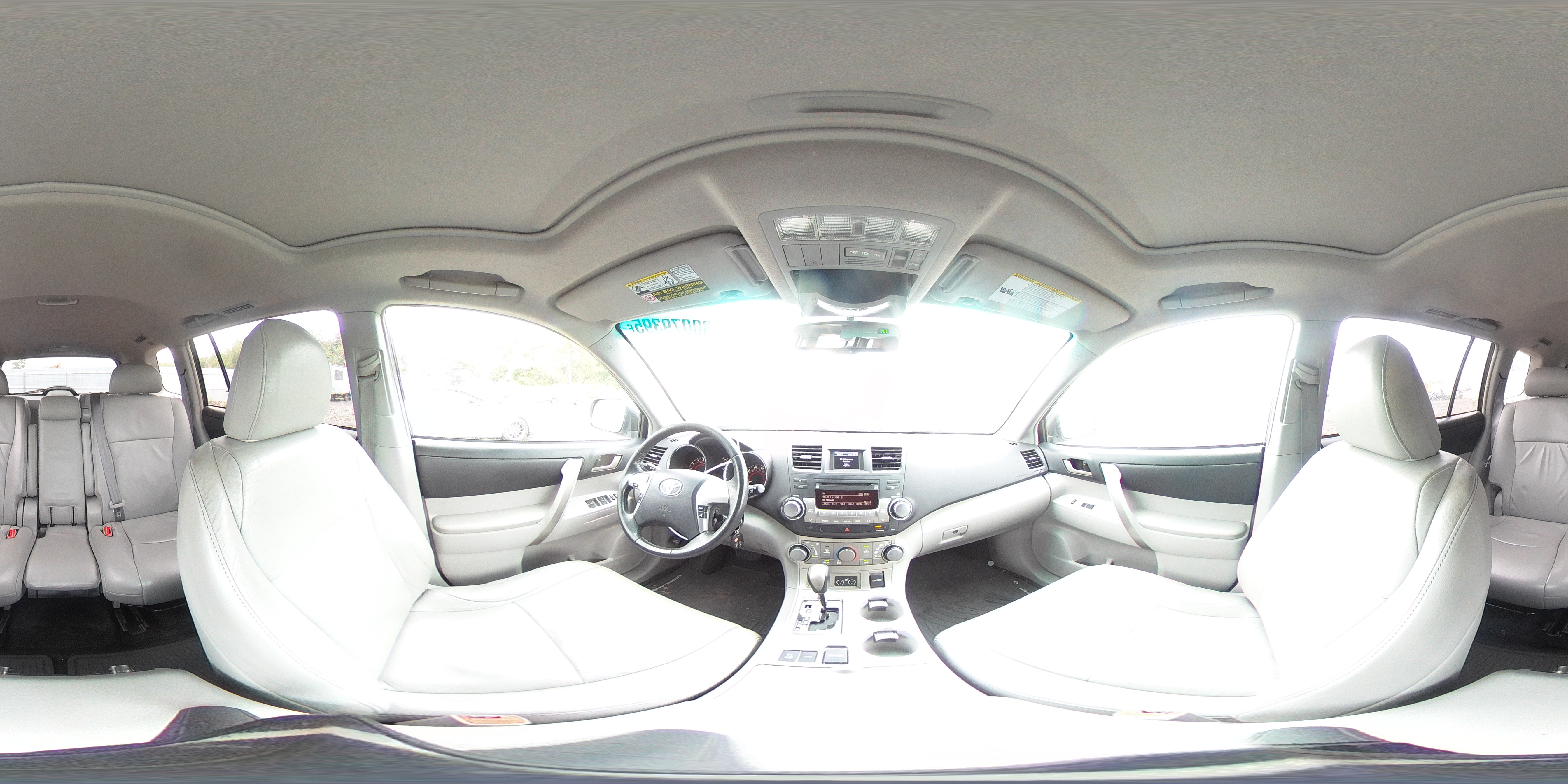 2011 Toyota Highlander Base VIN: 5TDBK3EH5BS062383 Lot: 80079395