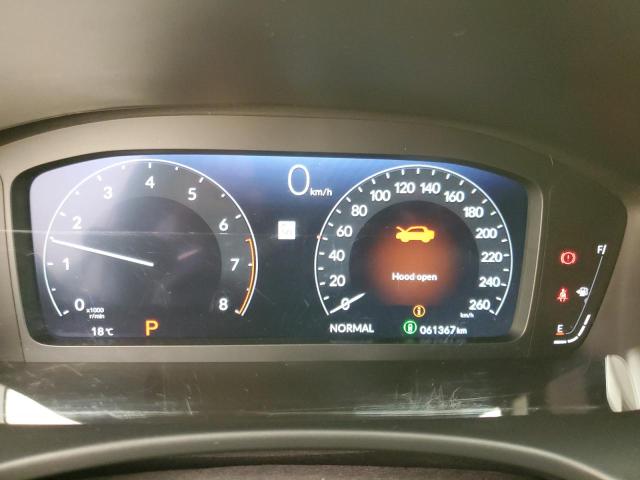 2023 HONDA CIVIC SPORT TOURING