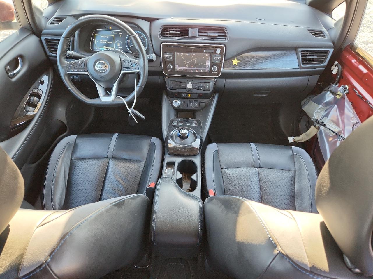 2018 Nissan Leaf S VIN: 1N4AZ1CP0JC315346 Lot: 71750845