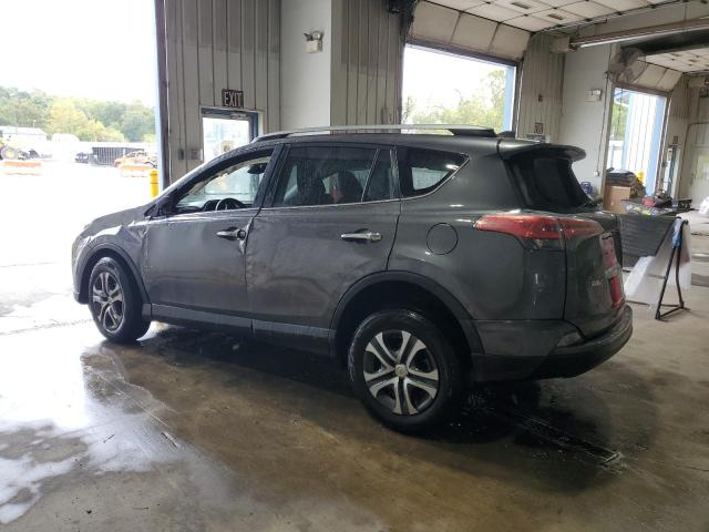  TOYOTA RAV4 2017 Серый