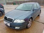 2007 SKODA OCTAVIA LAURIN & KLEM TDI  for sale at Copart NEWBURY