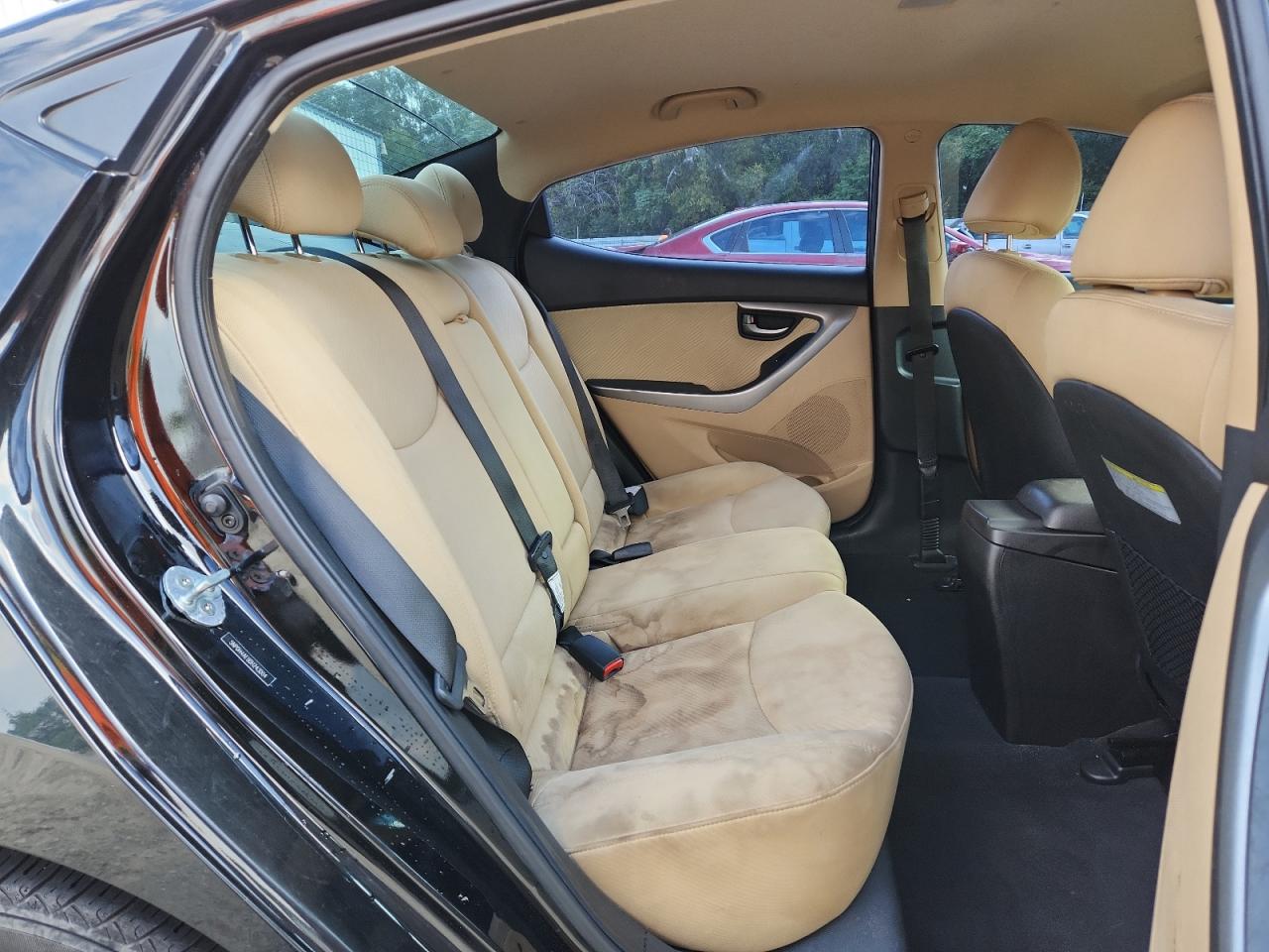 2013 Hyundai Elantra Gls VIN: 5NPDH4AE9DH243004 Lot: 83972185