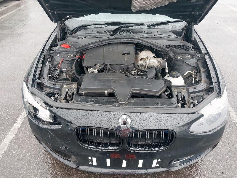 2013 BMW 118I SE 