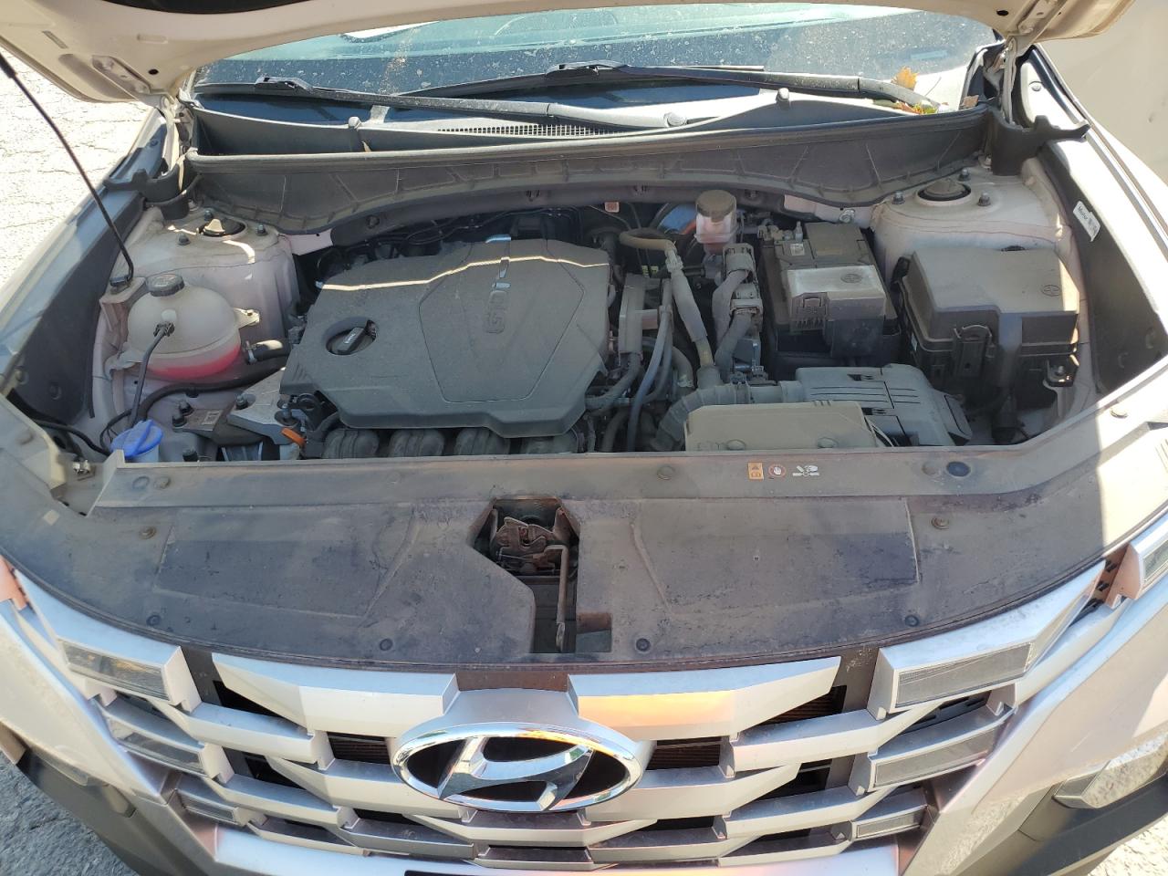 2022 Hyundai Santa Cruz Sel VIN: 5NTJBDAE6NH008552 Lot: 82109745