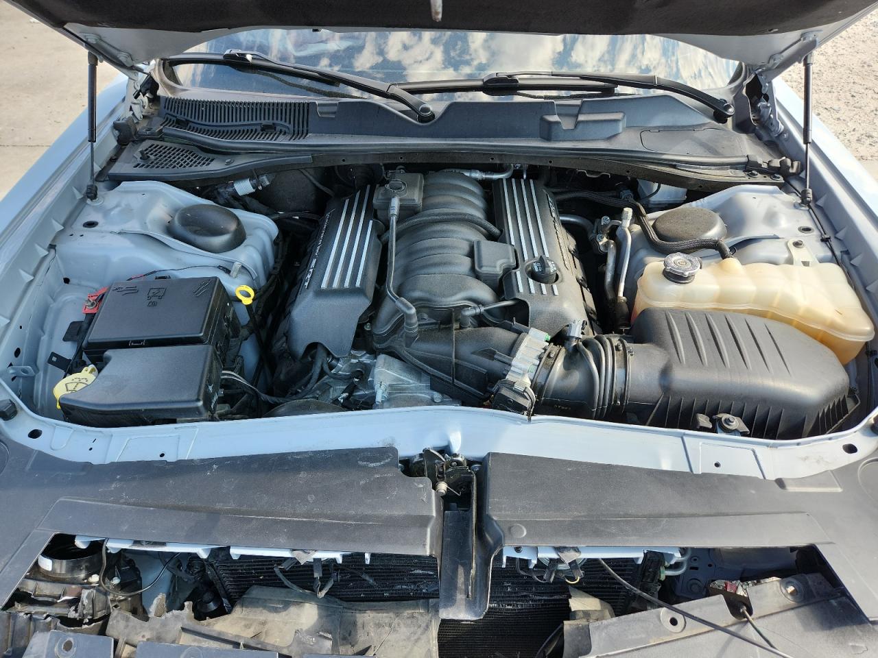 2022 Dodge Challenger R/T Scat Pack VIN: 2C3CDZFJ6NH108958 Lot: 71322525