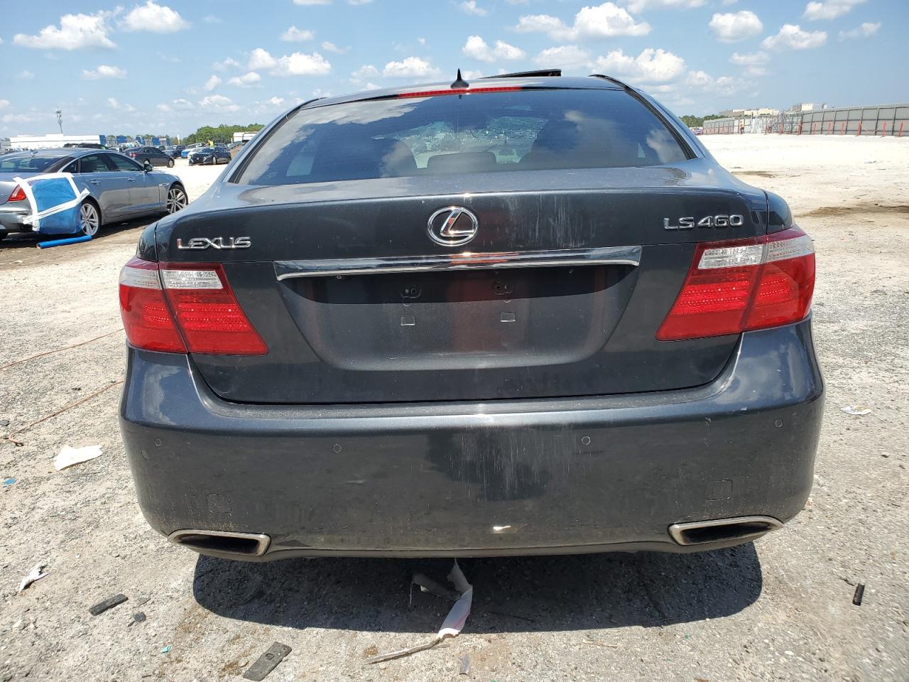 2008 Lexus Ls 460 VIN: JTHBL46F485073193 Lot: 70900805