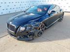2014 BENTLEY CONTINENTAL GT V8 S AUTO  for sale at Copart SANDY