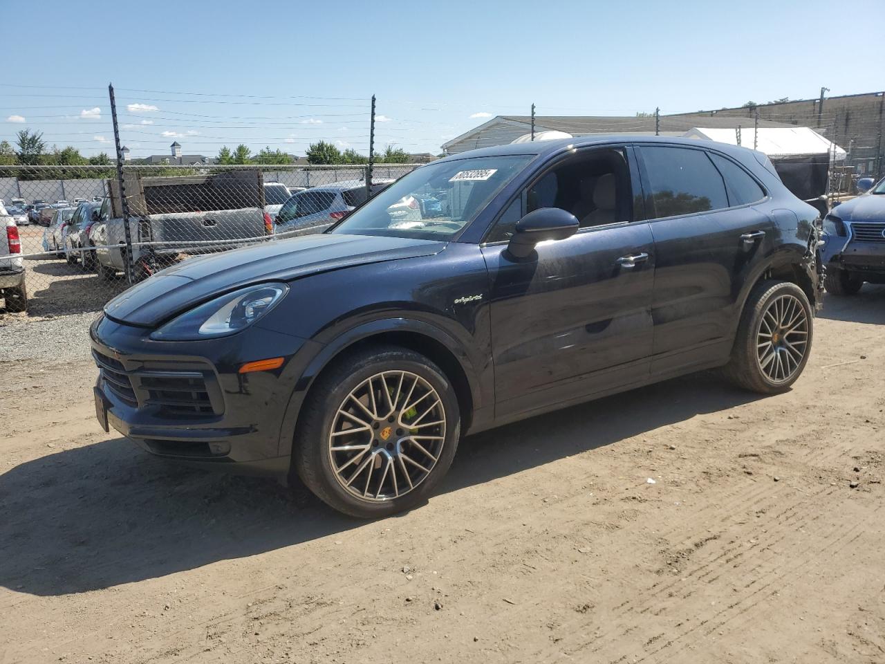 2019 Porsche Cayenne Se Hybrid WP1AE2AY2KDA51872 photo #1