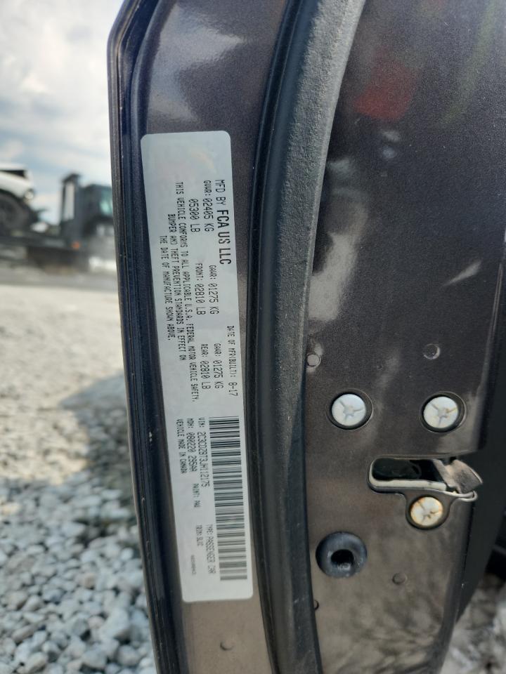 2018 Dodge Challenger R/T VIN: 2C3CDZBT3JH112175 Lot: 81023725