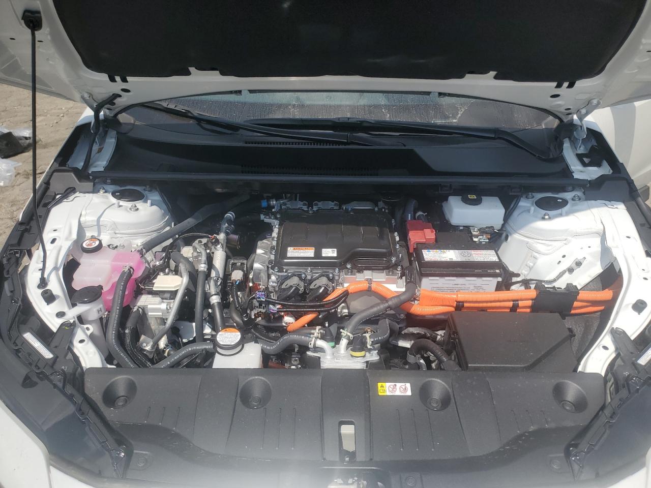 2024 Toyota Bz4X Xle VIN: JTMABACA3RA085545 Lot: 72022945