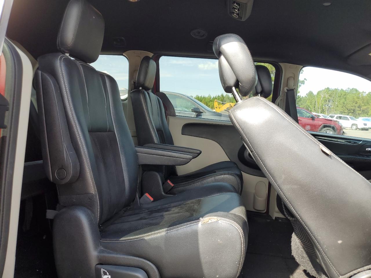 2014 Dodge Grand Caravan Sxt VIN: 2C4RDGCGXER459093 Lot: 80838535