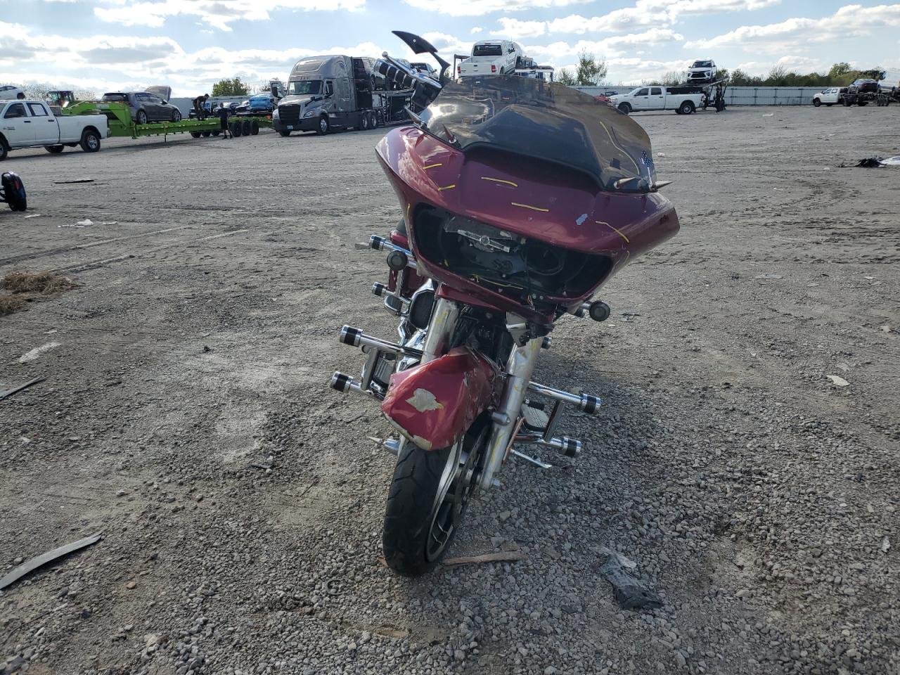 2016 Harley-Davidson Fltrxs Road Glide Special 1HD1KTM18GB679158 photo #3