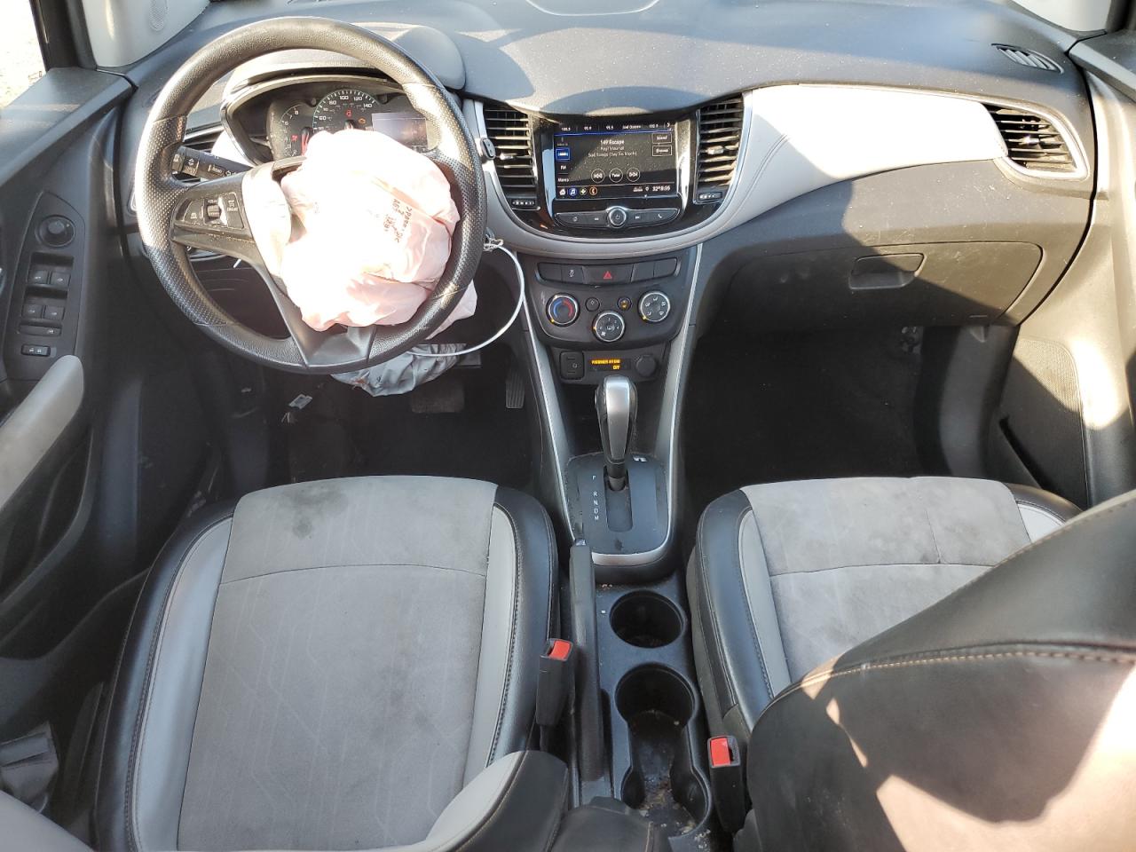 2021 Chevrolet Trax 1Lt VIN: KL7CJPSBXMB321438 Lot: 80332595