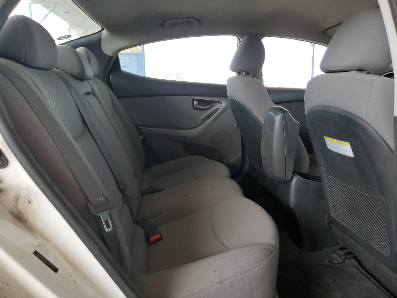 2016 Hyundai Elantra Se VIN: 5NPDH4AE8GH678262 Lot: 81745255