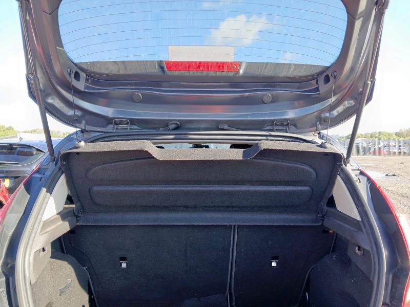 2014 FORD FIESTA TITANIUM TDCI 