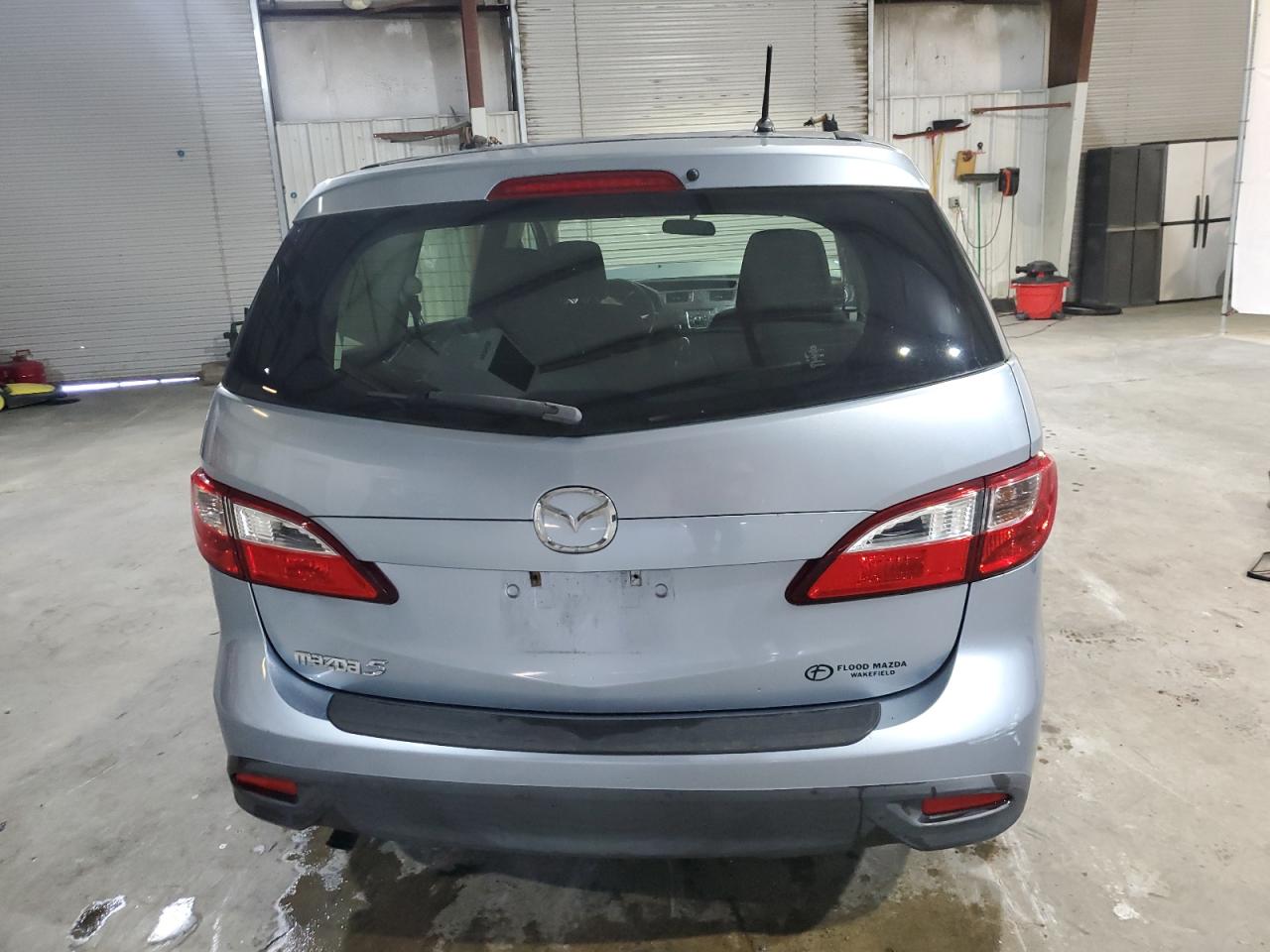 2012 Mazda 5 VIN: JM1CW2BL5C0124994 Lot: 70930955