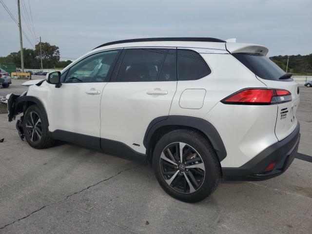  TOYOTA COROLLA CR 2024 Biały