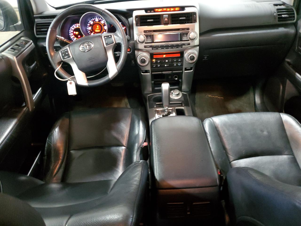 2011 Toyota 4Runner Sr5 VIN: JTEBU5JR9B5069083 Lot: 80319925